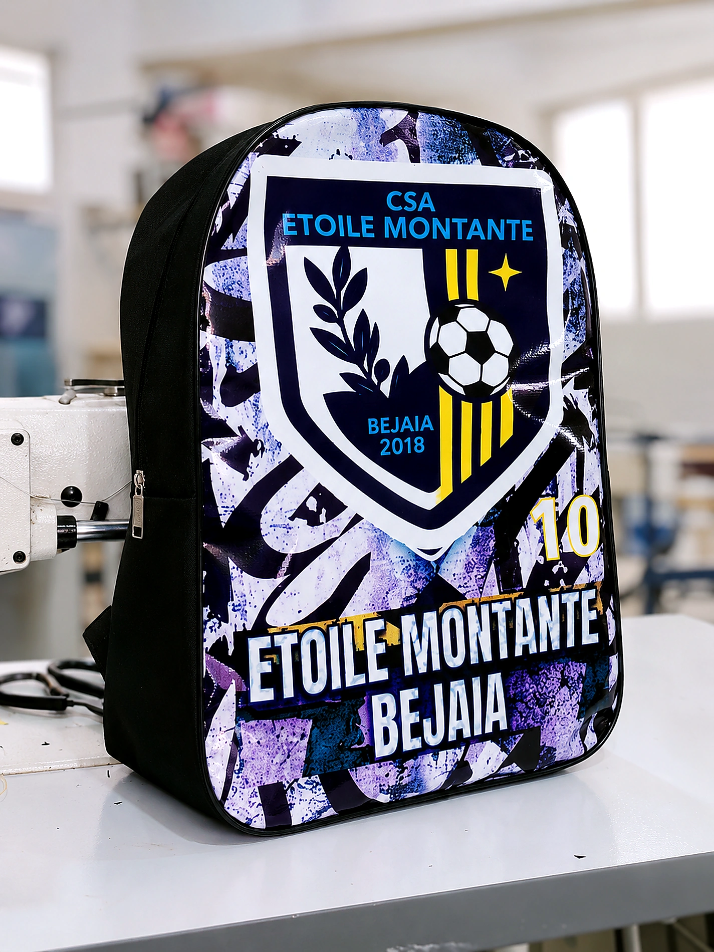Étoile Montante — Béjaïa - Ayonsy Sport